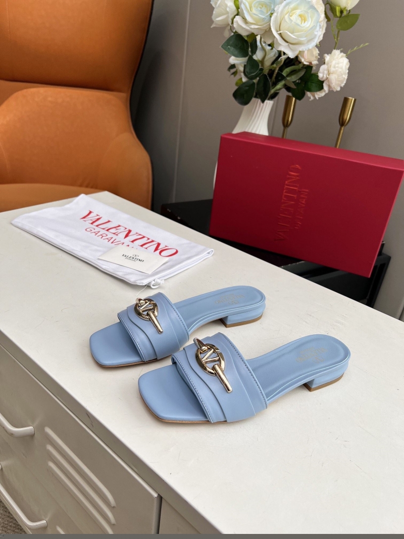 Valentino Slippers